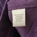 Christopher & Banks FINAL MARKDOWN Ladies  pinwale corduroy zip front jacket large Photo 3