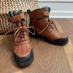 Ralph Lauren NWOB Woman’s Polo Sport Duck Boots 8 Photo 0