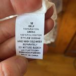 Blue B Collection Shirred Ruffled Sundress Pink Size M Photo 4