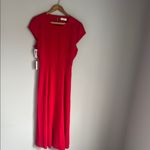 Aritzia NEW Babaton Hamptons midi Dress 6 Photo 1