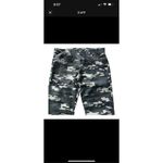 Forever 21 Camo Skinny Jeans Women Size 31Stretch Camouflage Green Denim Cuffed Photo 2