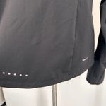 Nike Shield Running Black Full Zip Up Jacket Size Large Photo 7