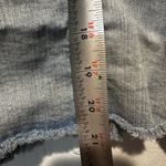 Kut From The Kloth  denim shacket size L light wash soft Photo 8