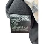 Tahari  Mock Wrap Dress Stretch Career‎ Church Animal Print Black Cream Plus 16 Photo 4