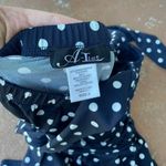 50s style halter style polka dot dress Multi Photo 3