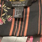 Forever 21 Floral Chiffon Cardigan Long Sleeve Blouse Sheer Size Small Forever‎ 21 NWT Photo 4