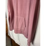 PacSun  Pink Boxy Fit Hoodie Size Large Photo 1