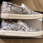 Naturalizer Aileen slip-on sneakers with a snakeskin Photo 2
