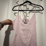 Lavender Strappy Swimsuit Purple Size XXL Photo 1