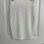 Urban Coco  White Bodycon Pencil Skirt Size M | Send Me an Offer! Photo 2