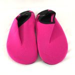 Womens Water Shoes Slip On Fabric Lightweight 5/6 Pink Photo 1