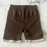 New NUX Ribbed Biker Shorts, Size S New w/o Tag Photo 0