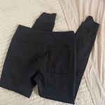 Foot Joy Woman’s Black Athletic Joggers Size Medium Photo 0