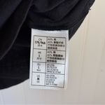 Disney  Parks Embroidered Mickey Mouse Black Tank Top Women’s Size Medium Photo 4