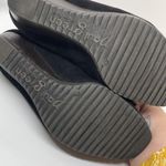 Paul Green  Black Suede Wedges 9.5 Photo 5