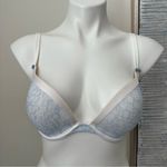 DKNY  Women’s Lace Push Up Bra Size 34D Photo 0