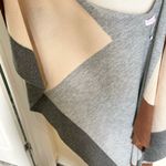 Pink Lily  Color Block Shawl Photo 3