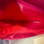 Juicy Couture  Hot Pink Studded Envelope Clutch - NWOT Photo 3