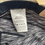 Nike  Dri-Fit Pro Women’s 3” Navy Blue Athletic Spacedye Spandex Sz S NWT Photo 4