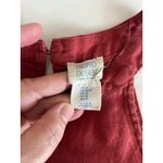 Sigrid Olsen  Womens Pure 100% Linen Beachy Vacation Halter Dress Size M Photo 1