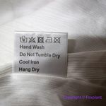 OPT Elena Tiered Maxi‎ Dress Pastel, size S Blue Photo 15