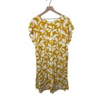 Kindred Bravely Yellow Floral Universal Labor Delivery Nursing Gown XL XXL Photo 6