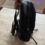 LD Black nylon backpack Photo 4