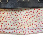 Kate Spade  Black Pebbled Leather Wellesley Fallon Tote Bag EUC Photo 4