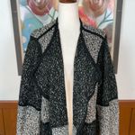 Calvin Klein Pretty Marled Knit Sweater Coat! Photo 1