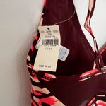 Aerie Offline By Womens Medium Support Stretch Bra Leopard Print Size XS NWT Photo 7
