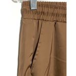 Bailey 44 Jogger Pants Satin Silky Baggy Cargo Pockets Drawstring Womens M Photo 5