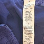 Savage X Fenty Blue Lace Race Track Shorts Size 2X (18/20) Photo 6