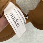 Auden 32B Push Up Plunge Underwire‎ Lace Bra Brown Lined Demi Coverage Size undefined Photo 2