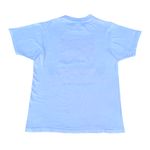 Hanes Vintage 80s Colorado Hang Gliding Telluride Festival Graphic White T-shirt Photo 1