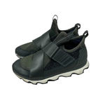 Sorel Kinetic Sneakers in Alpine Tundra Green Size 7.5 Photo 3