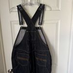 Vintage Women Fubu Size 1X Overalls Photo 3