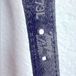 Tony Lama Vintage 1997  5373L Western Belt Photo 5