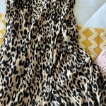 Sienna Sky  Leopard Print Midi Dress  Photo 5