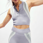 Free People FP Movement Free Kick Muscle Tank in Trailblazer Combo Photo 0