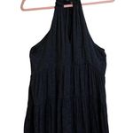 Anthropologie Keyhole Front Halter Top Photo 4
