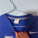 Nike UK blue cozy crewneck sweatshirt size L Size L Photo 2