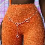 Y2k gems 2000’s Diamond Belt Photo 2