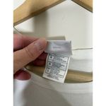 Disney Vintage Store Womens L Winnie The Pooh Shirt Short Sleeve White Snowflake Photo 6