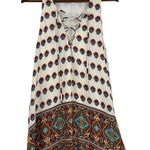 Show Me Your Mumu "Rancho Mirage" Circus Mini Dress Victorian sleeveless small Photo 2