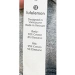 Lululemon Black full length Leggings size 2 Photo 10