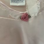 Adonna  vintage lingerie slip Photo 1