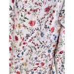 Majorelle $238 NWT Floral Sequin Hayden Midi Dress Multicolor Women's Medium Photo 3