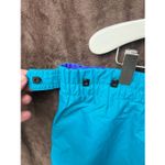 Columbia  Blue Vintage Ski Pants Woman’s Large Snow Pants -Flaws Photo 13