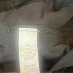 None Black  Sportsbra size large Photo 3