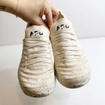 APL Athletic Propulsion Labs Techloom Wave Sneakers Ivory Vanilla Women's 7.5 Photo 1
